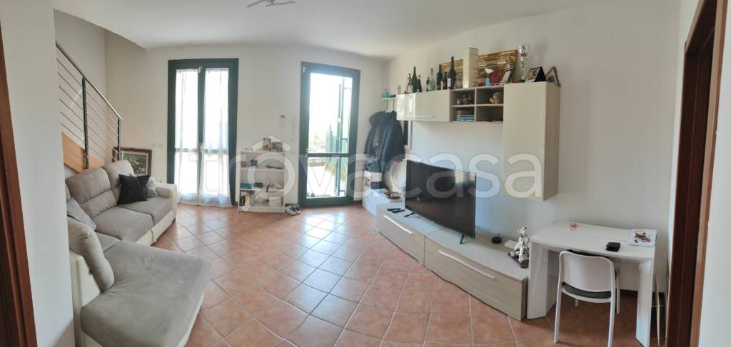 casa indipendente in vendita a Villanova del Sillaro