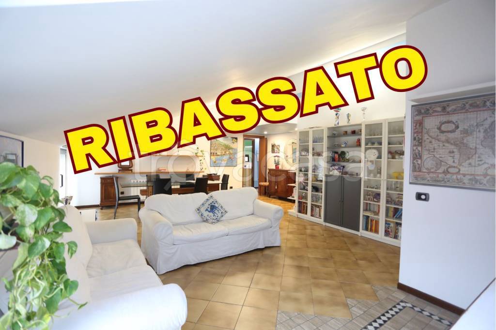 appartamento in vendita a Villanova del Sillaro in zona Bargano