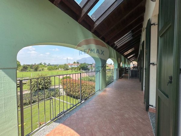 appartamento in vendita a Villanova del Sillaro
