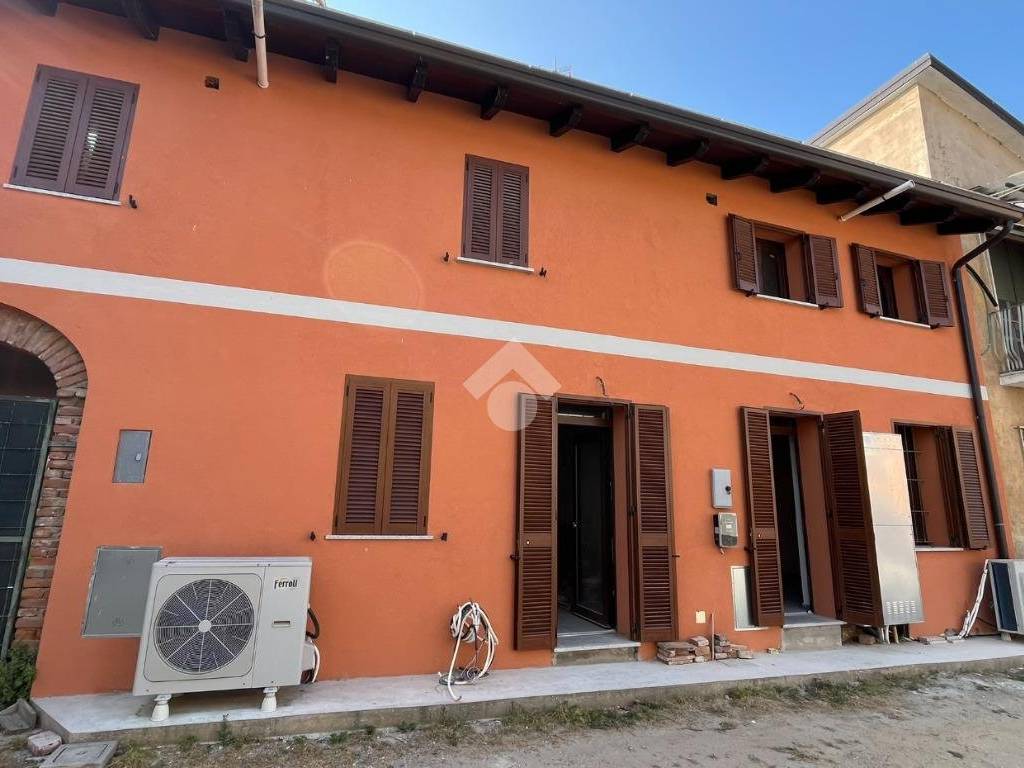 casa indipendente in vendita a Villanova del Sillaro