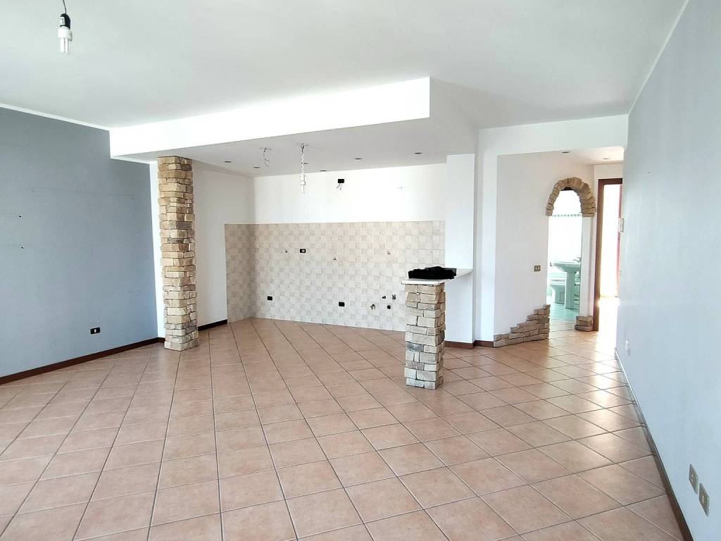 appartamento in vendita a Villanova del Sillaro in zona Bargano