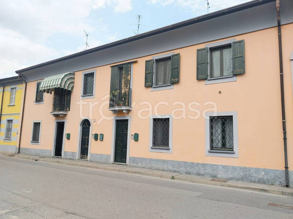 appartamento in vendita a Villanova del Sillaro in zona Bargano