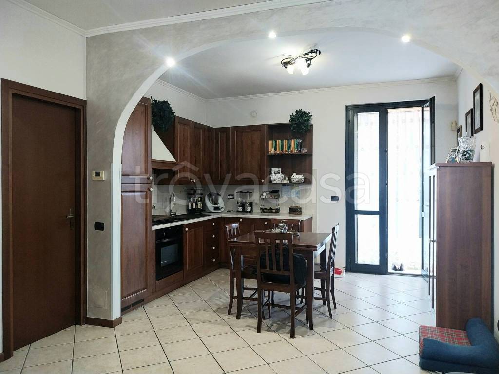 appartamento in vendita a Villanova del Sillaro in zona Bargano