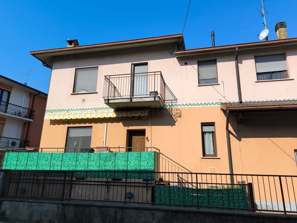 appartamento in vendita a Villanova del Sillaro