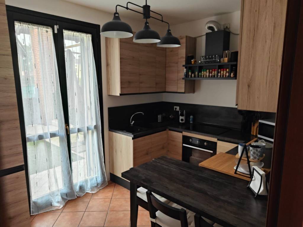 casa indipendente in vendita a Villanova del Sillaro