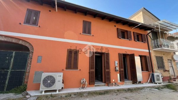 appartamento in vendita a Villanova del Sillaro