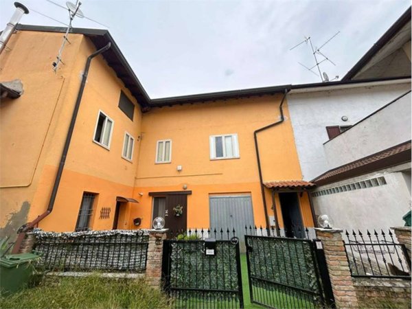 appartamento in vendita a Villanova del Sillaro