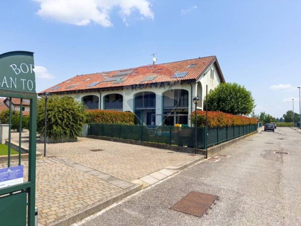 appartamento in vendita a Villanova del Sillaro