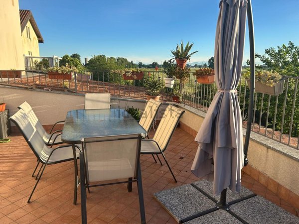 appartamento in vendita a Villanova del Sillaro