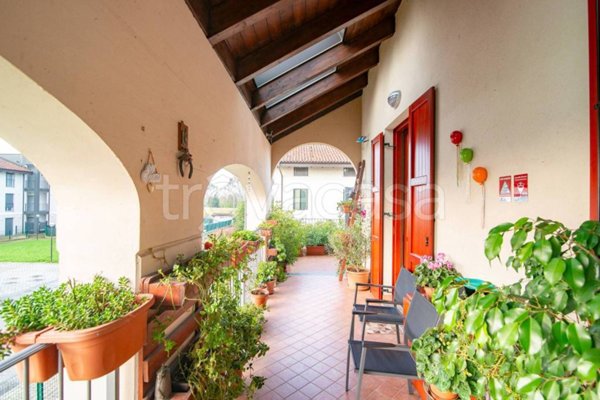 appartamento in vendita a Villanova del Sillaro