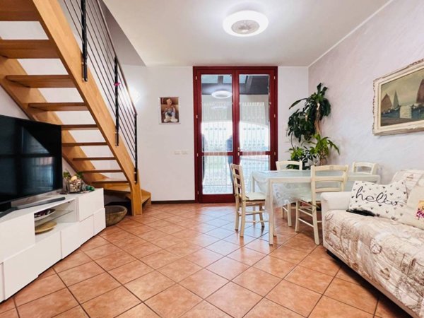 appartamento in vendita a Villanova del Sillaro