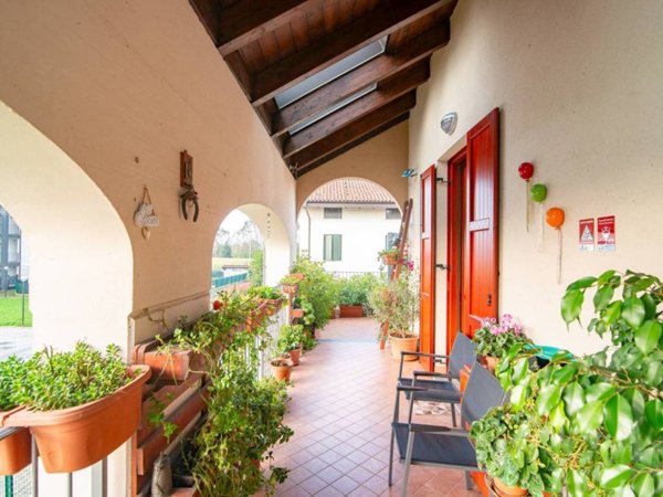 appartamento in vendita a Villanova del Sillaro