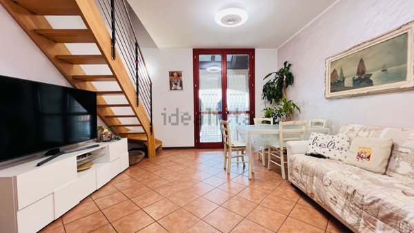 appartamento in vendita a Villanova del Sillaro