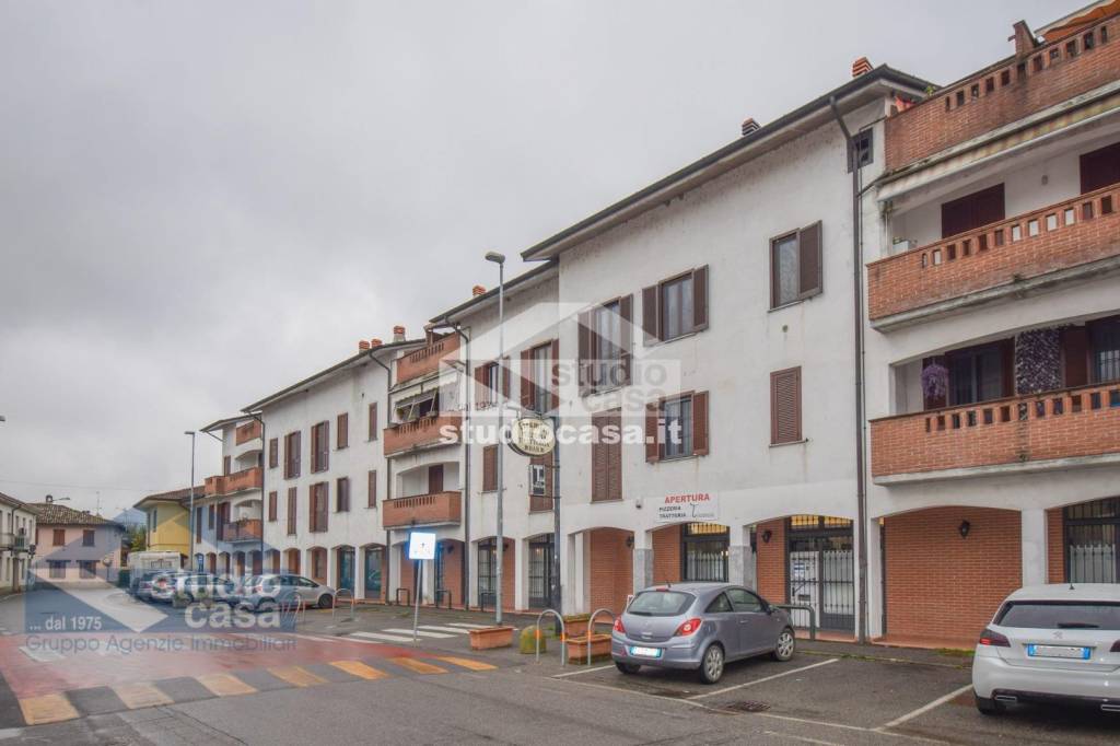 appartamento in vendita a Villanova del Sillaro in zona Bargano