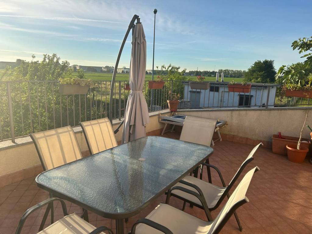 appartamento in vendita a Villanova del Sillaro