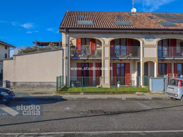 appartamento in vendita a Villanova del Sillaro