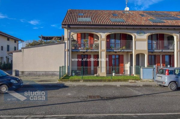 appartamento in vendita a Villanova del Sillaro