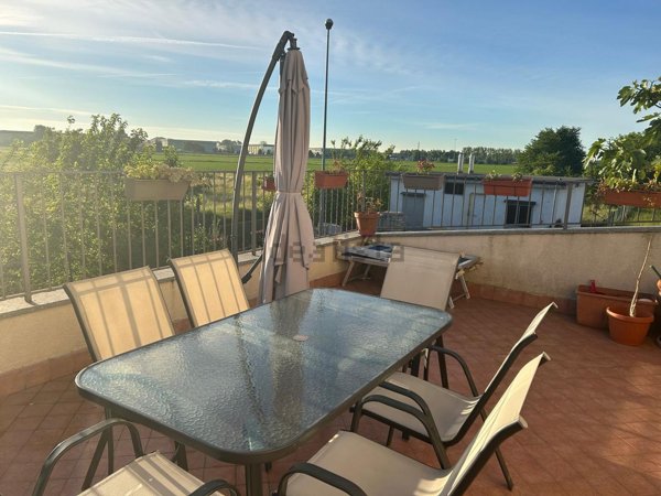 appartamento in vendita a Villanova del Sillaro