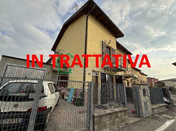 casa indipendente in vendita a Villanova del Sillaro in zona Bargano
