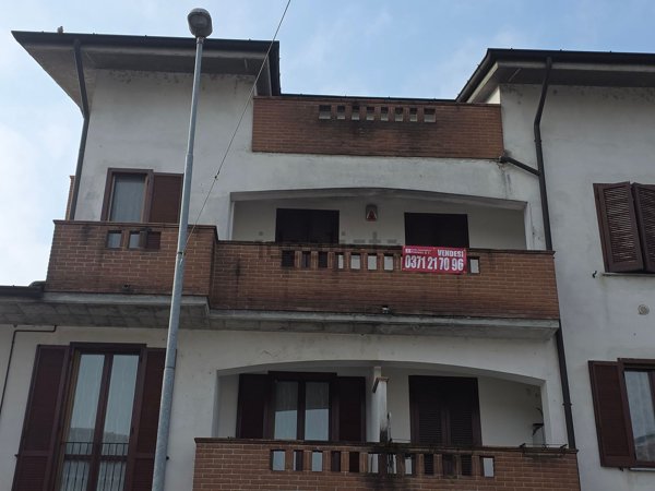 appartamento in vendita a Villanova del Sillaro in zona Bargano