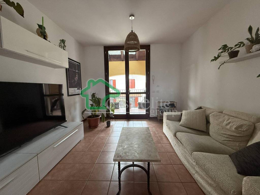 appartamento in vendita a Villanova del Sillaro