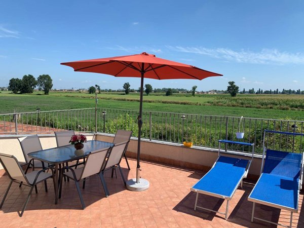 appartamento in vendita a Villanova del Sillaro