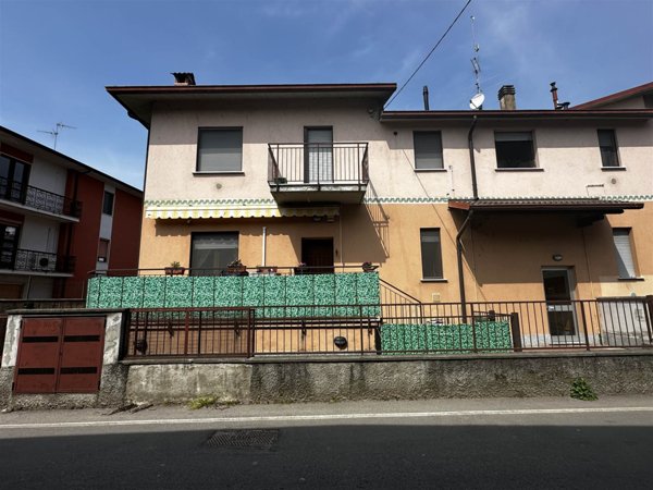 appartamento in vendita a Villanova del Sillaro in zona Bargano