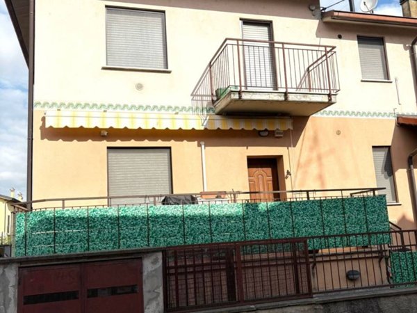 appartamento in vendita a Villanova del Sillaro in zona Bargano
