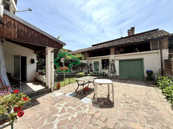 casa indipendente in vendita a Villanova del Sillaro in zona Bargano