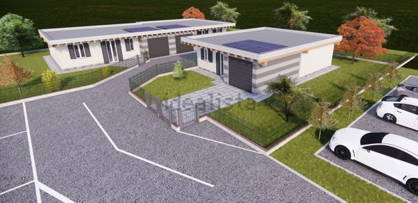 casa indipendente in vendita a Villanova del Sillaro