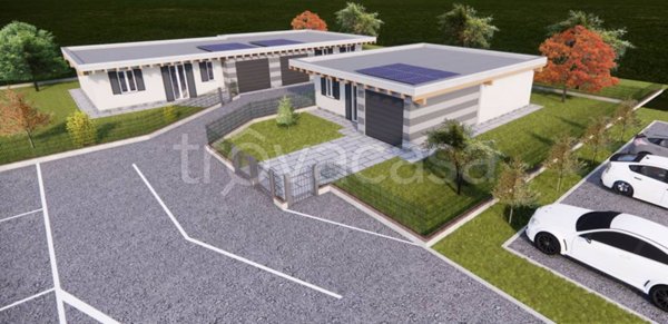casa indipendente in vendita a Villanova del Sillaro