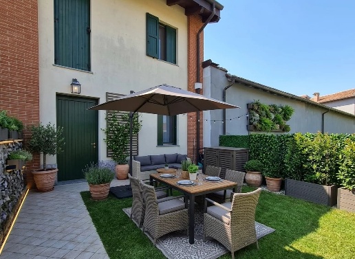 casa indipendente in vendita a Villanova del Sillaro