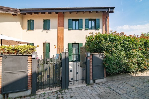 appartamento in vendita a Villanova del Sillaro