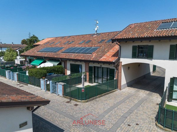 casa indipendente in vendita a Villanova del Sillaro