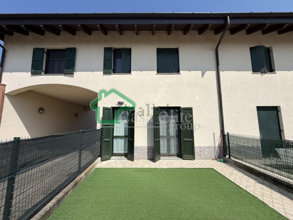 appartamento in vendita a Villanova del Sillaro