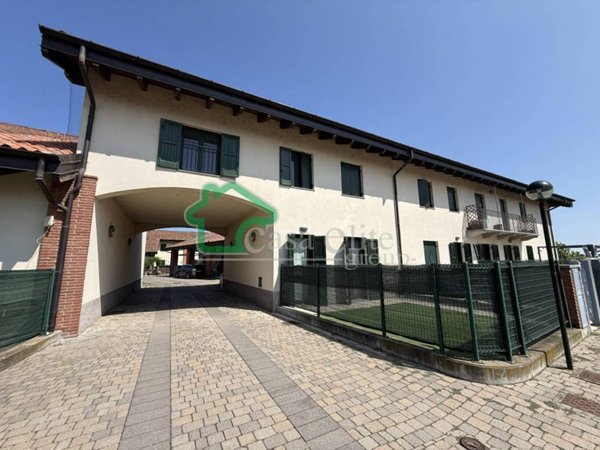 appartamento in vendita a Villanova del Sillaro