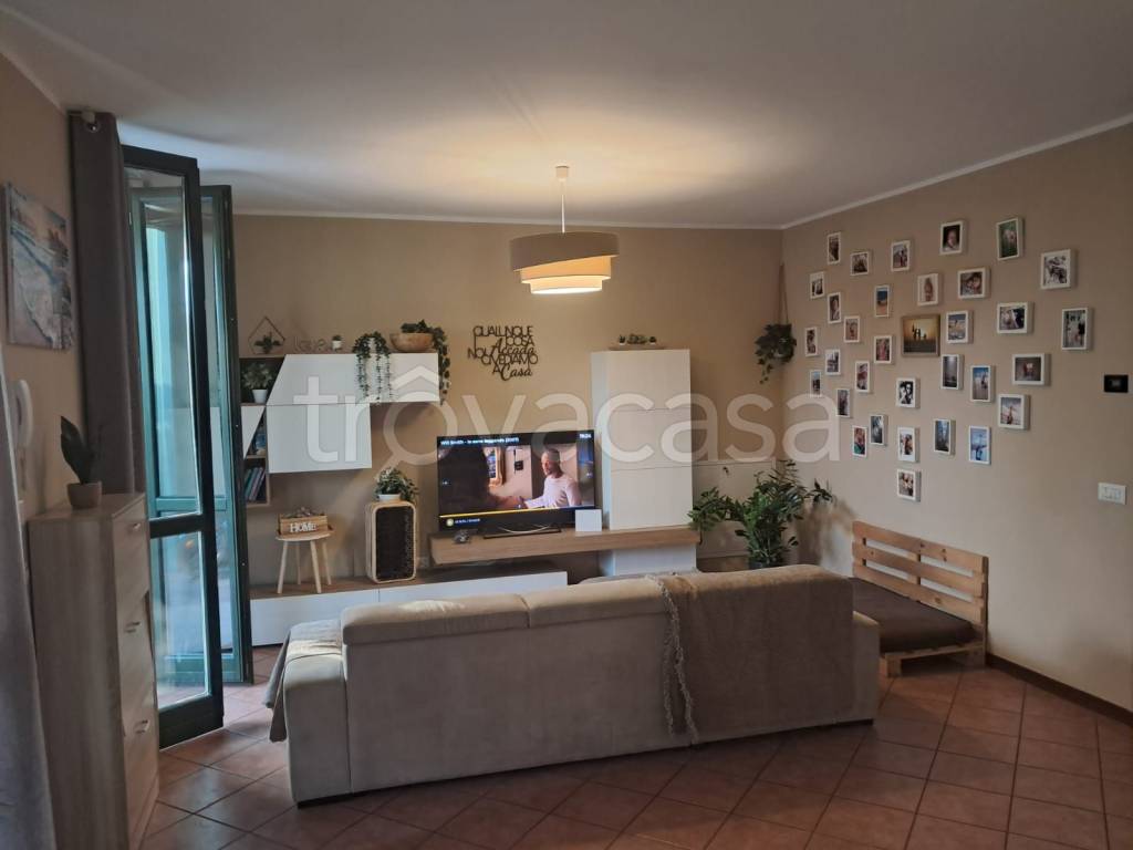 appartamento in vendita a Villanova del Sillaro