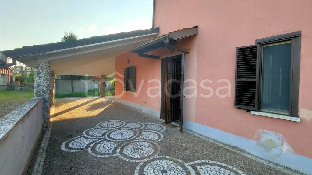 casa indipendente in vendita a Villanova del Sillaro