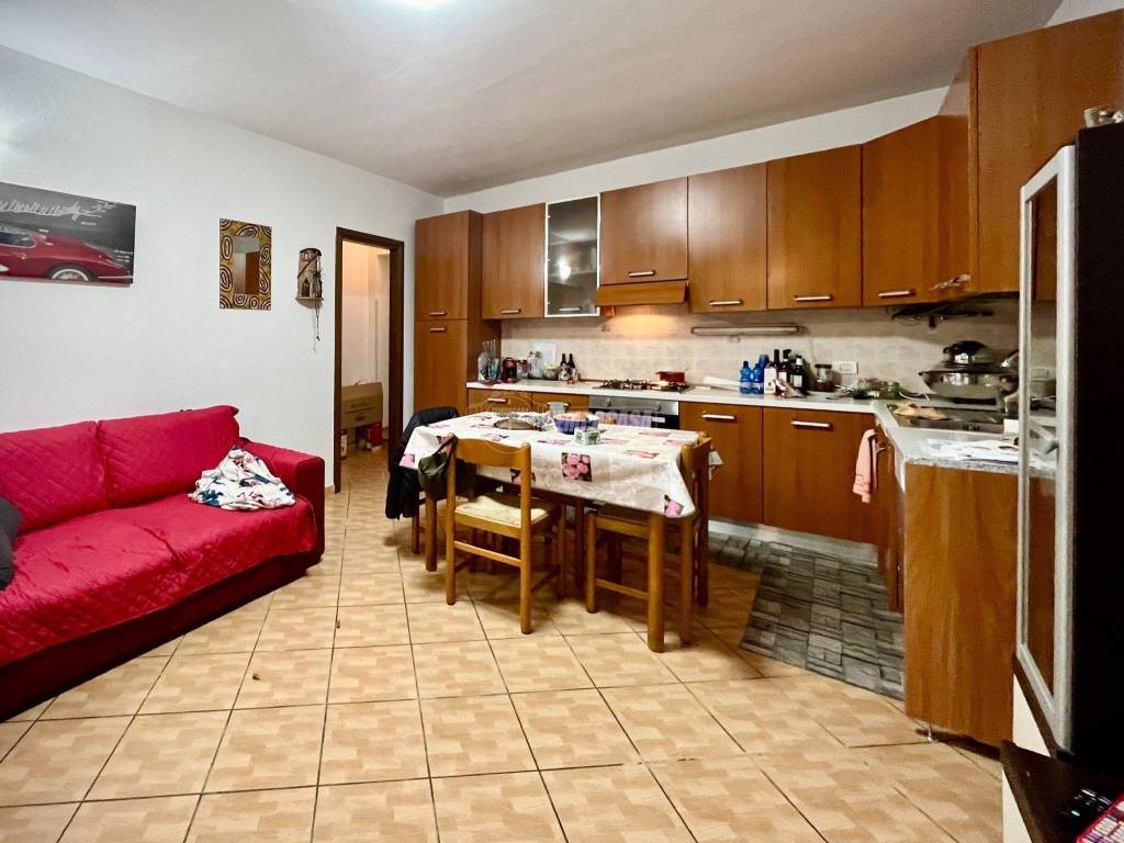 appartamento in vendita a Zelo Buon Persico