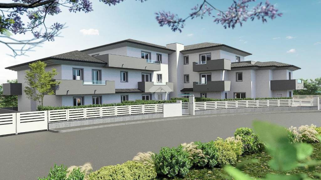 appartamento in vendita a Zelo Buon Persico