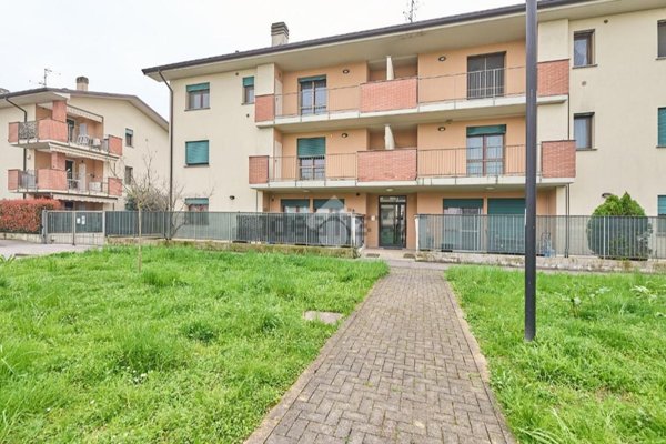 appartamento in vendita a Zelo Buon Persico