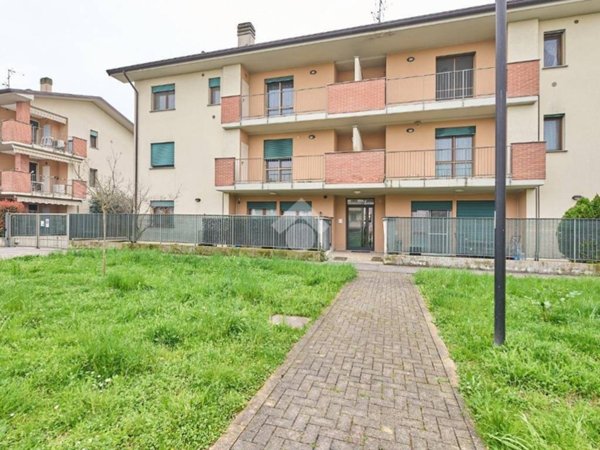 appartamento in vendita a Zelo Buon Persico