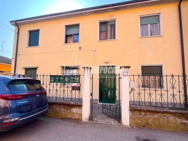 appartamento in vendita a Zelo Buon Persico