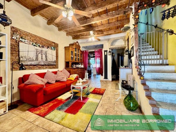 casa indipendente in vendita a Zelo Buon Persico