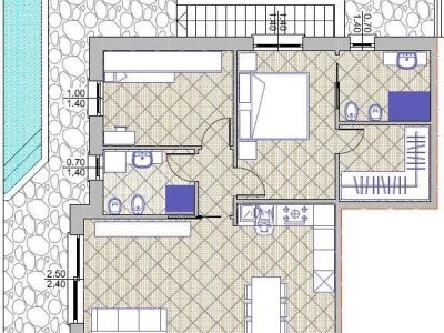 appartamento in vendita a Zelo Buon Persico