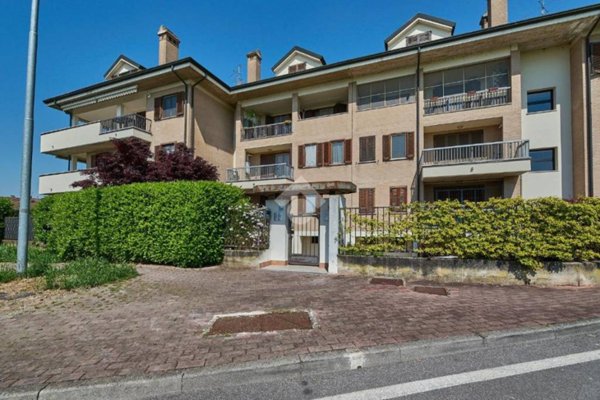 appartamento in vendita a Zelo Buon Persico in zona Mignete