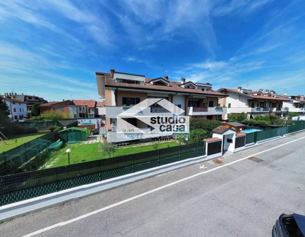 appartamento in vendita a Zelo Buon Persico in zona Mignete