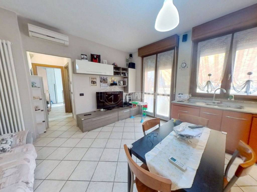 appartamento in vendita a Zelo Buon Persico