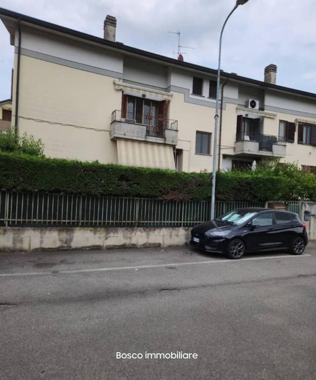 appartamento in vendita a Zelo Buon Persico