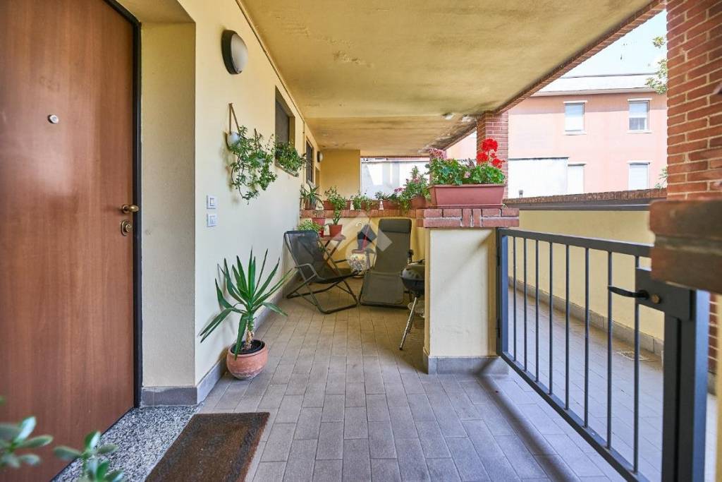 appartamento in vendita a Zelo Buon Persico